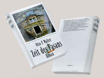 Roman „Zeit des Fasans“ von Otto F. Walter mit Abbildung des Schlosses Seeburg auf dem Umschlag